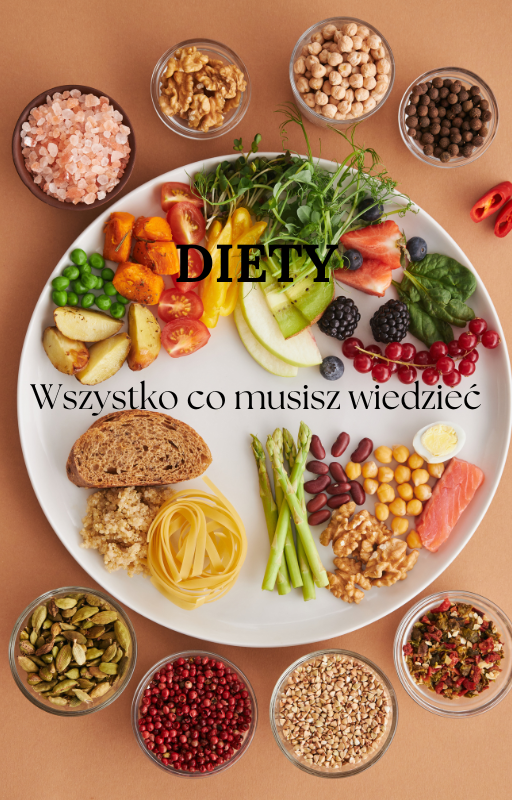 E-Book Wszystko o dietach